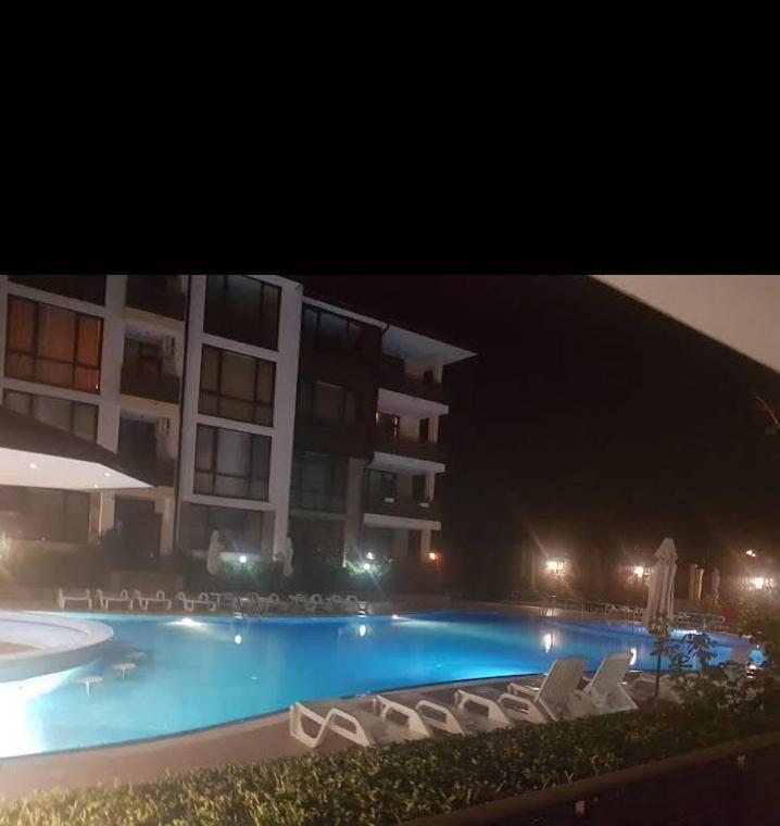 Victoria'S Apartments เนเซบาร์ ภายนอก รูปภาพ