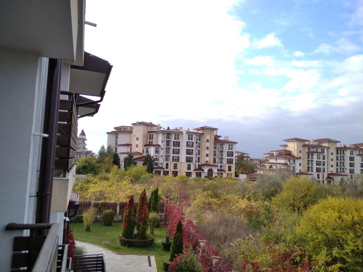 Victoria'S Apartments เนเซบาร์ ภายนอก รูปภาพ