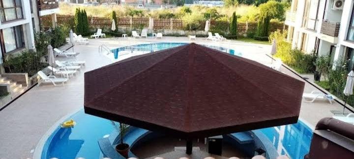 Victoria'S Apartments เนเซบาร์ ภายนอก รูปภาพ