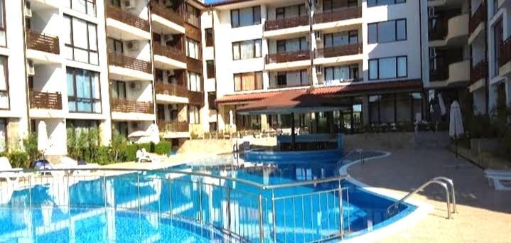 Victoria'S Apartments เนเซบาร์ ภายนอก รูปภาพ