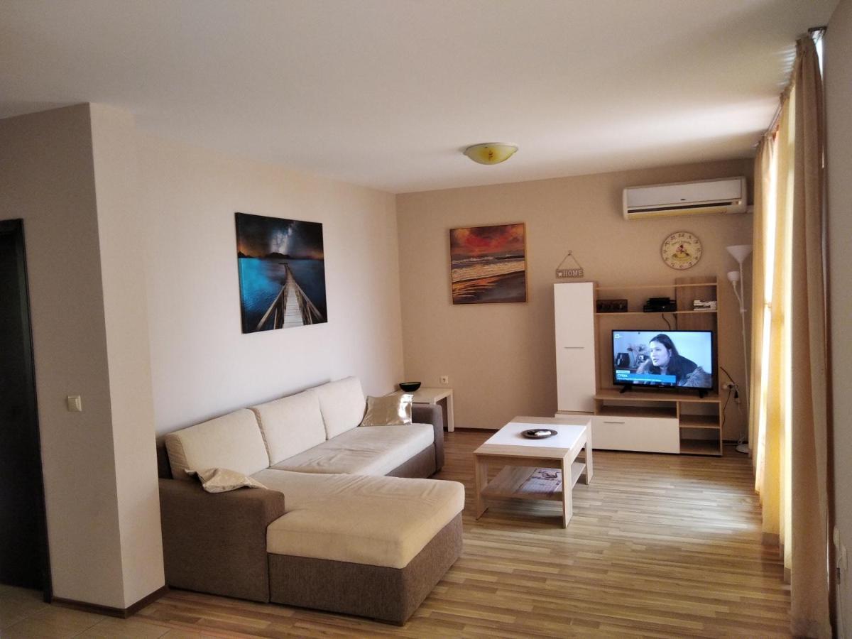 Victoria'S Apartments เนเซบาร์ ภายนอก รูปภาพ