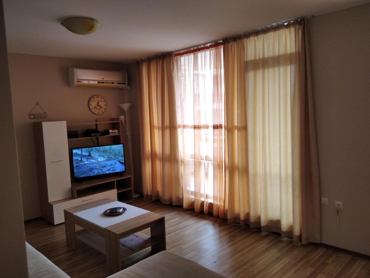 Victoria'S Apartments เนเซบาร์ ภายนอก รูปภาพ