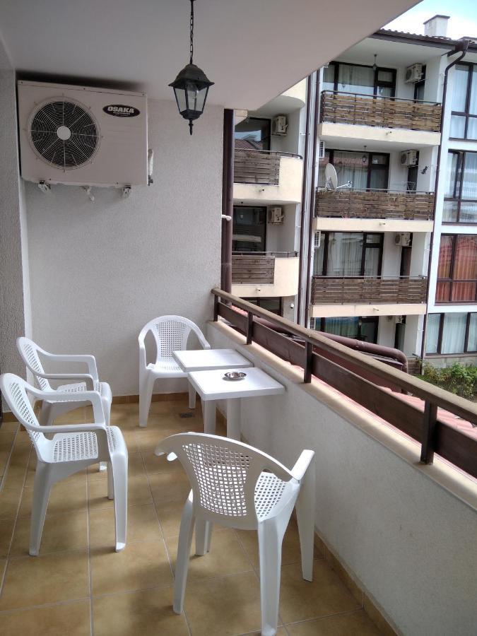 Victoria'S Apartments เนเซบาร์ ภายนอก รูปภาพ