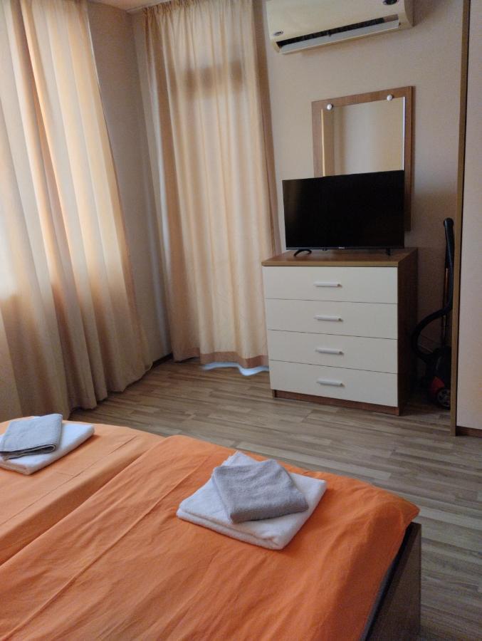 Victoria'S Apartments เนเซบาร์ ภายนอก รูปภาพ